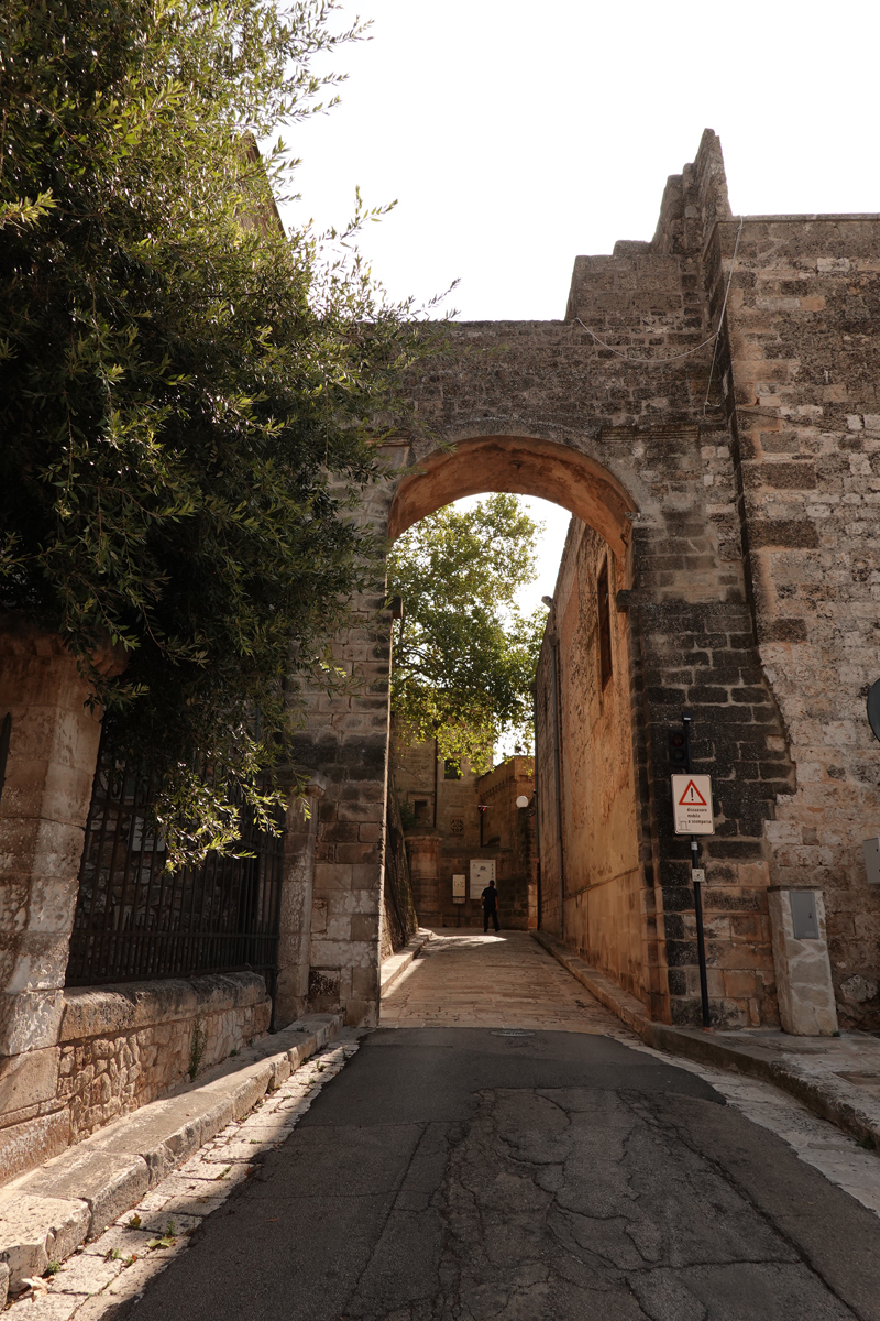 Mon voyage à Carovigno dans les Pouilles en Italie