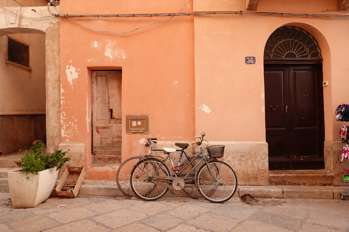Mon voyage à Favignana en Sicile en Italie