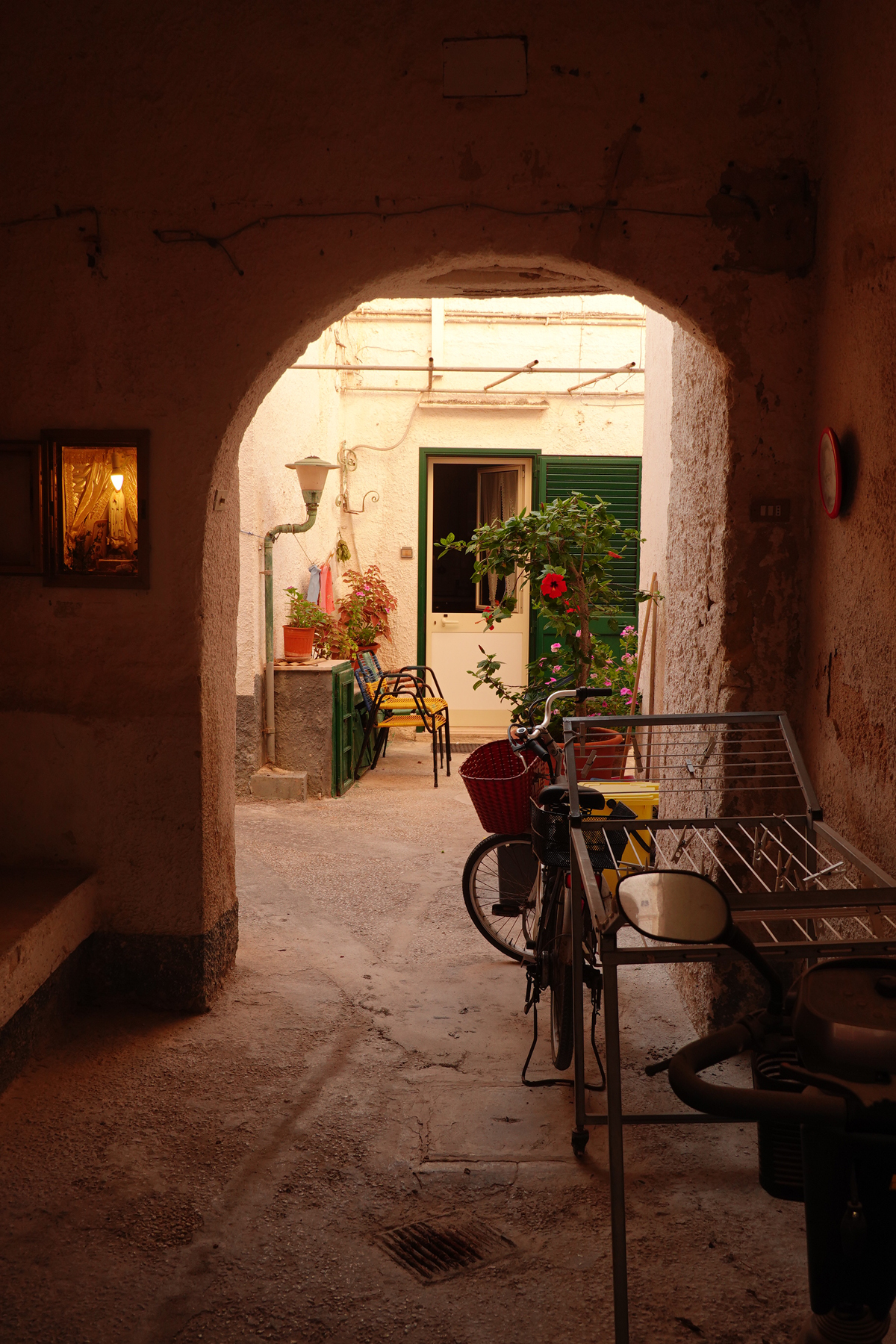 Mon voyage à Favignana en Sicile en Italie
