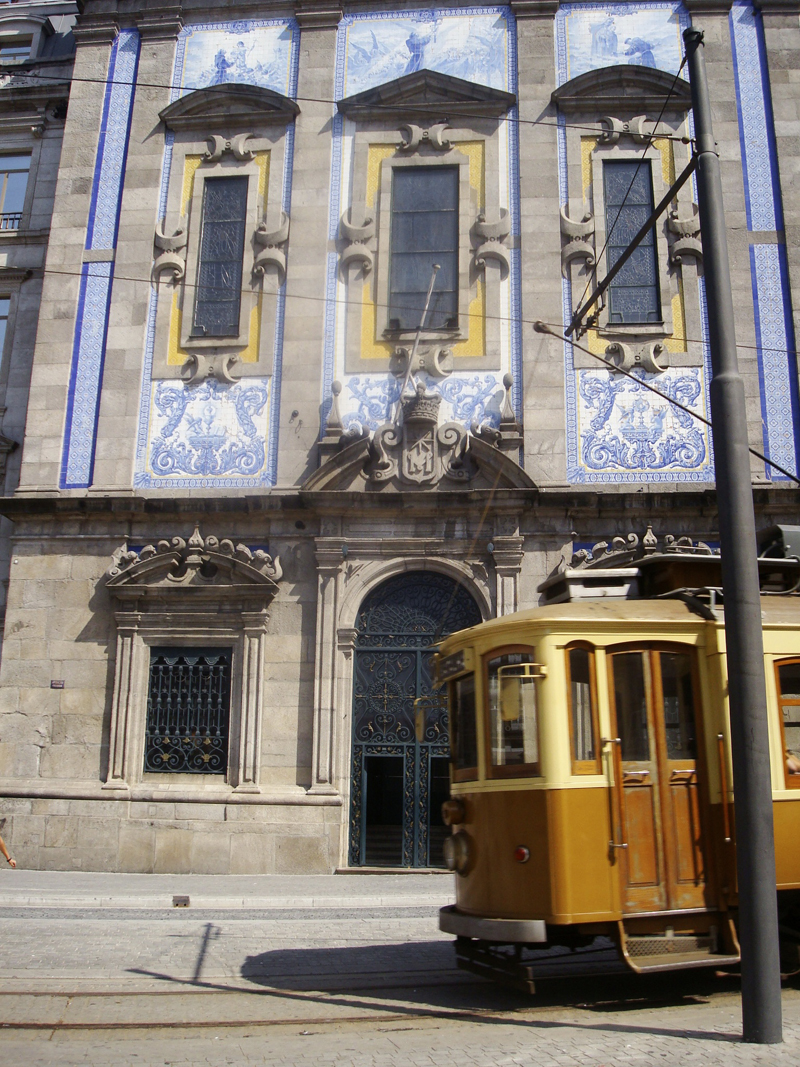 Mon voyage au Portugal Porto