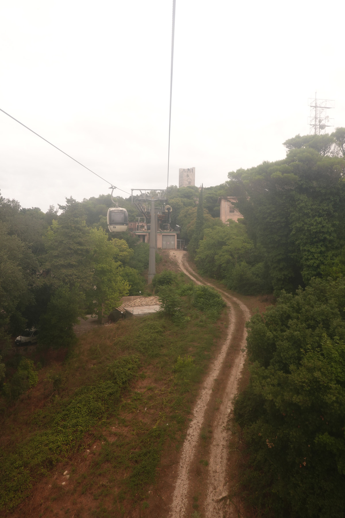 Mon voyage à Erice en Sicile en Italie