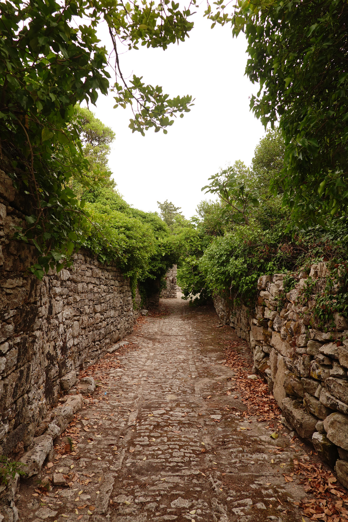 Mon voyage à Erice en Sicile en Italie