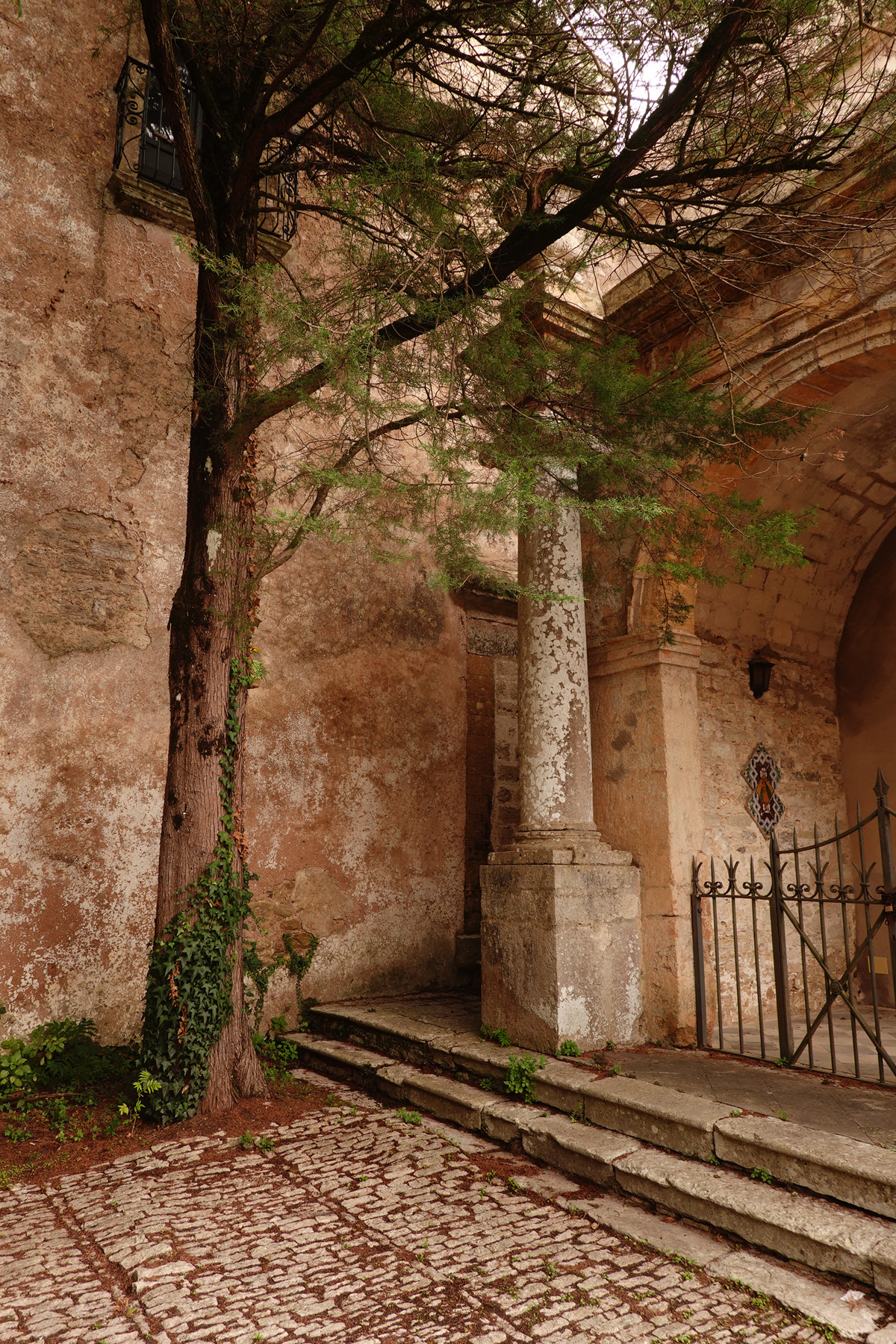 Mon voyage à Erice en Sicile en Italie