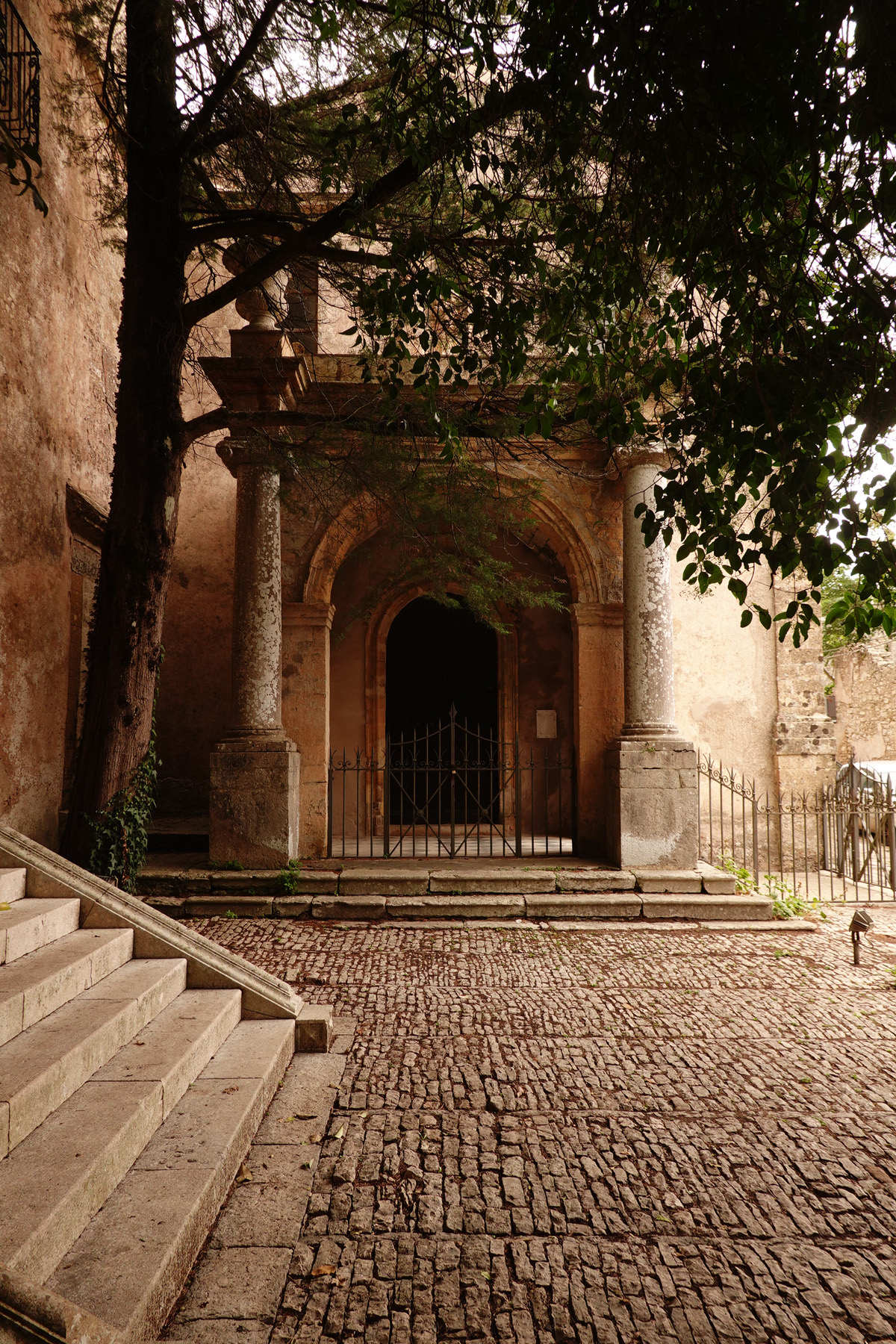 Mon voyage à Erice en Sicile en Italie