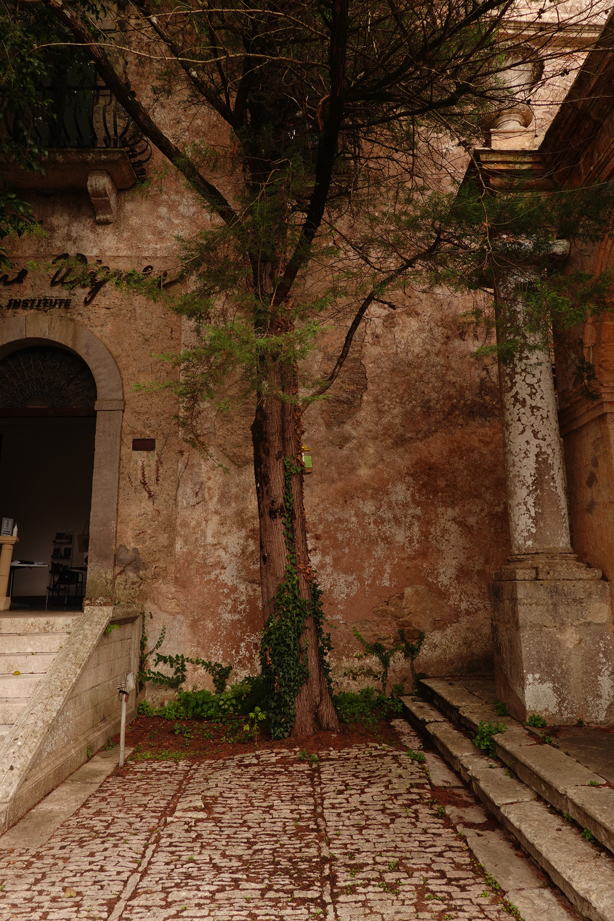 Mon voyage à Erice en Sicile en Italie