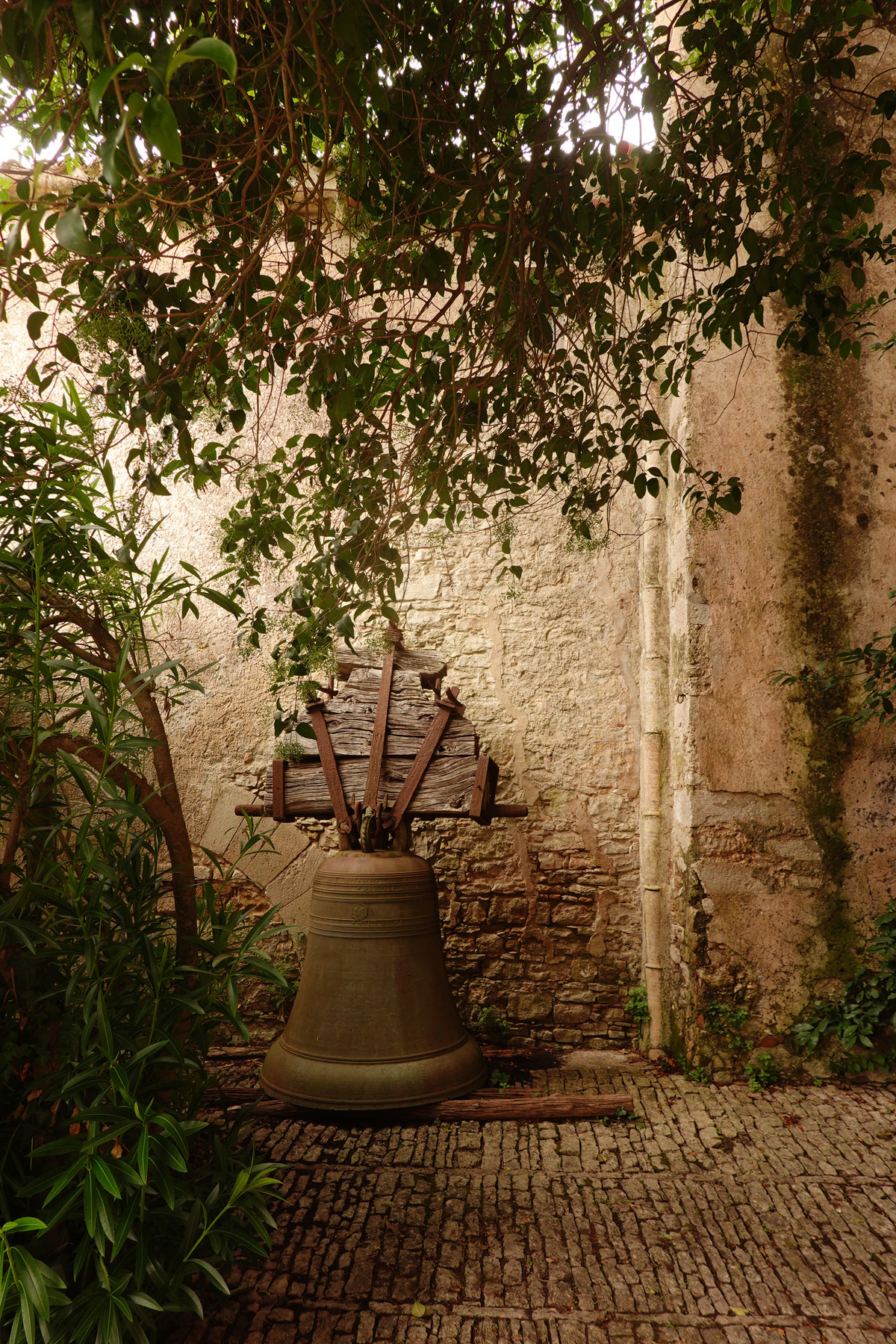 Mon voyage à Erice en Sicile en Italie