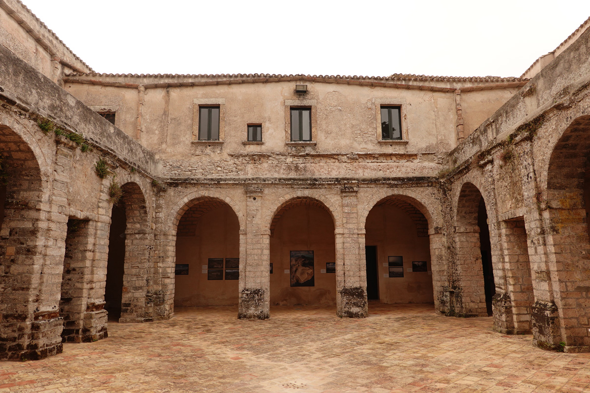 Mon voyage à Erice en Sicile en Italie