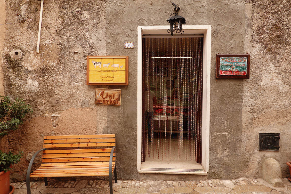 Mon voyage à Erice en Sicile en Italie