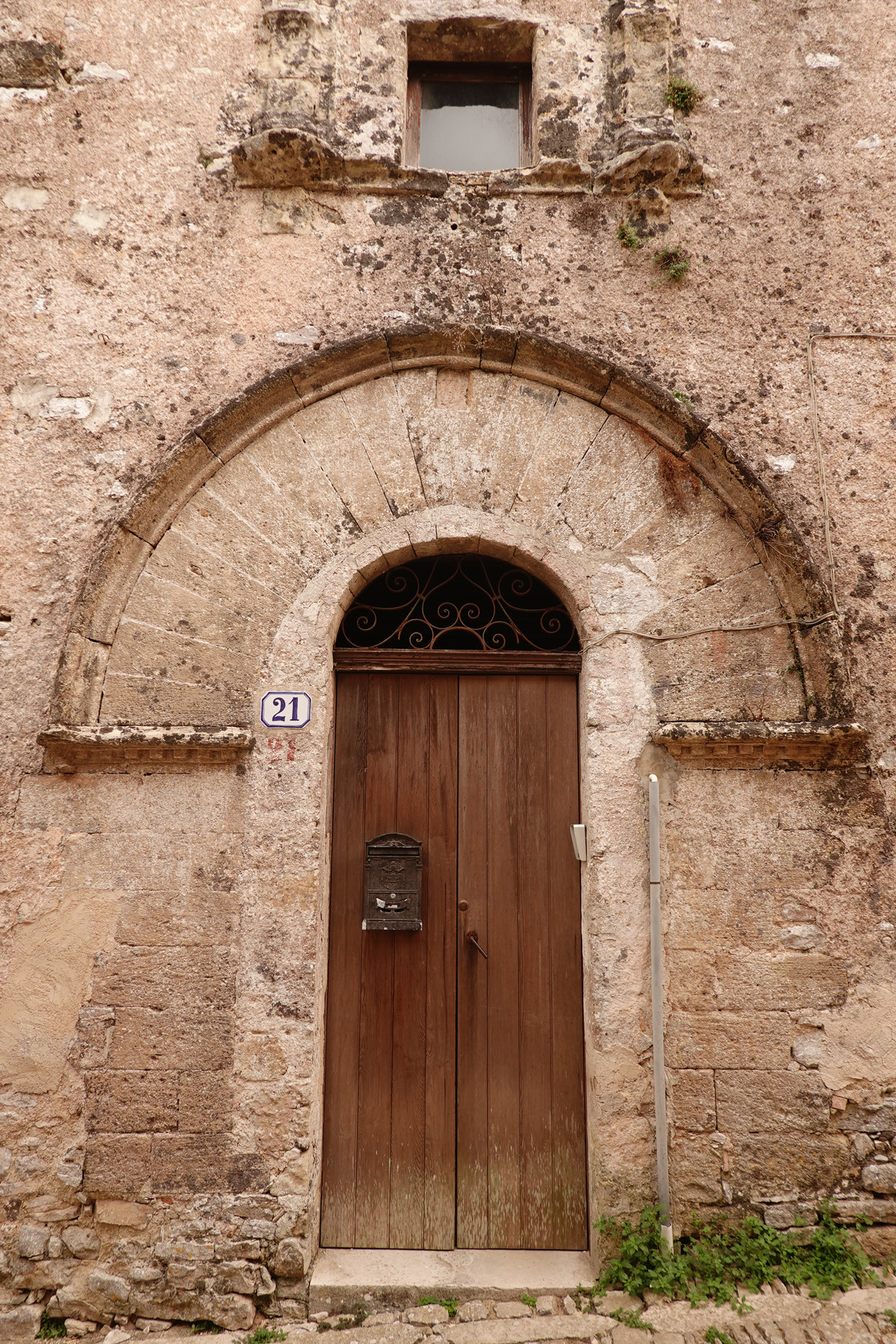 Mon voyage à Erice en Sicile en Italie