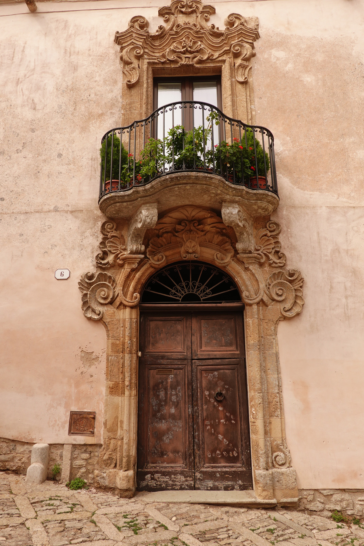 Mon voyage à Erice en Sicile en Italie