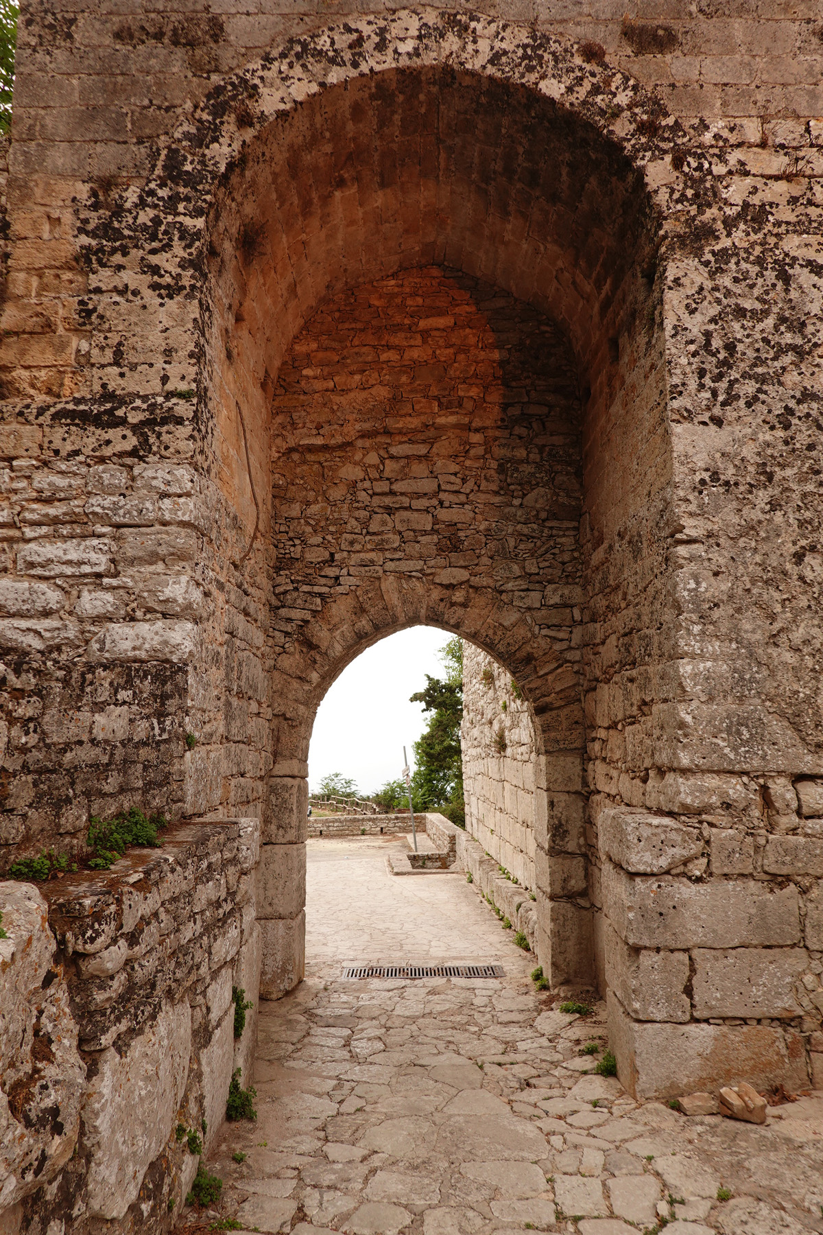 Mon voyage à Erice en Sicile en Italie