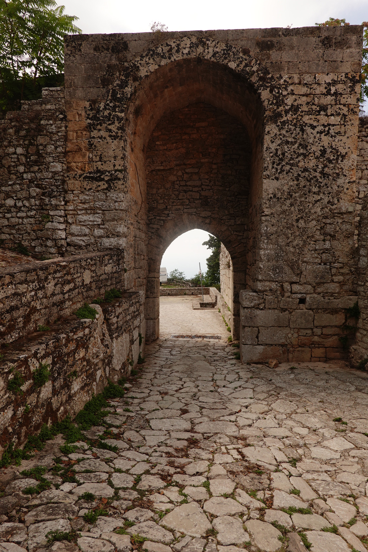 Mon voyage à Erice en Sicile en Italie