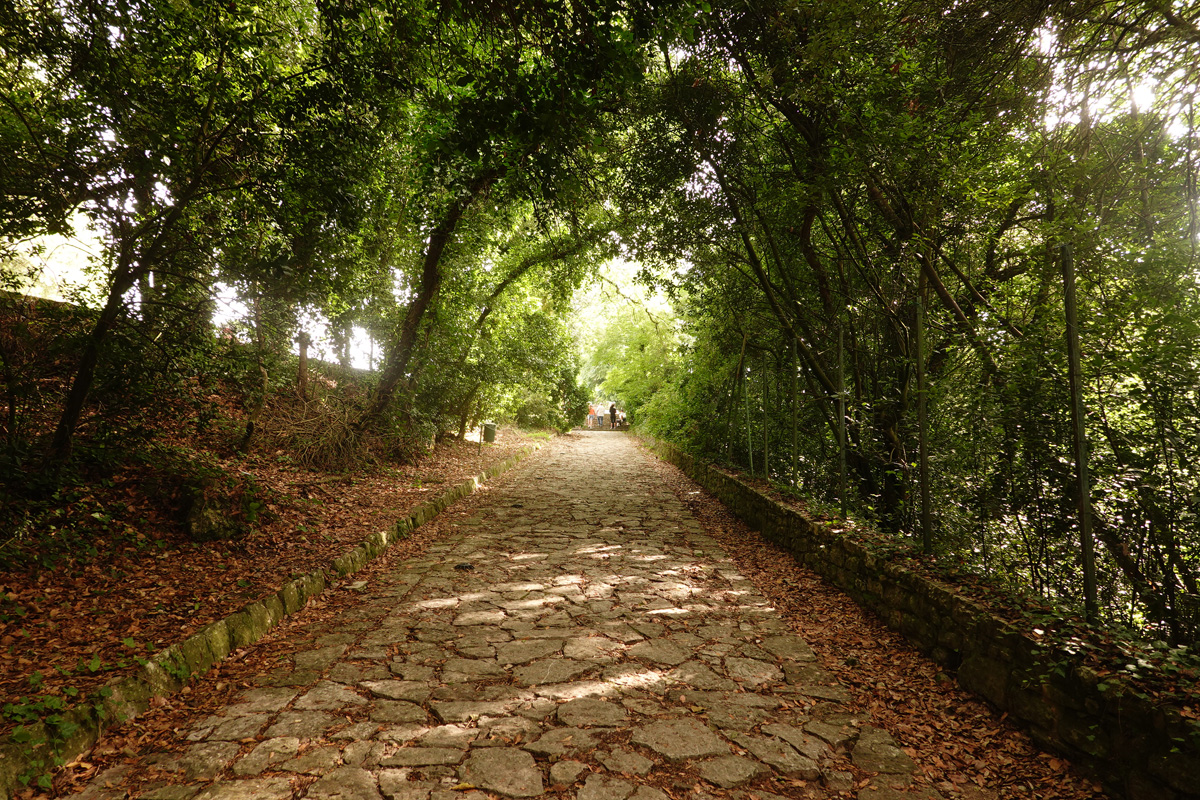 Mon voyage à Erice en Sicile en Italie