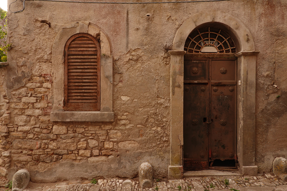 Mon voyage à Erice en Sicile en Italie