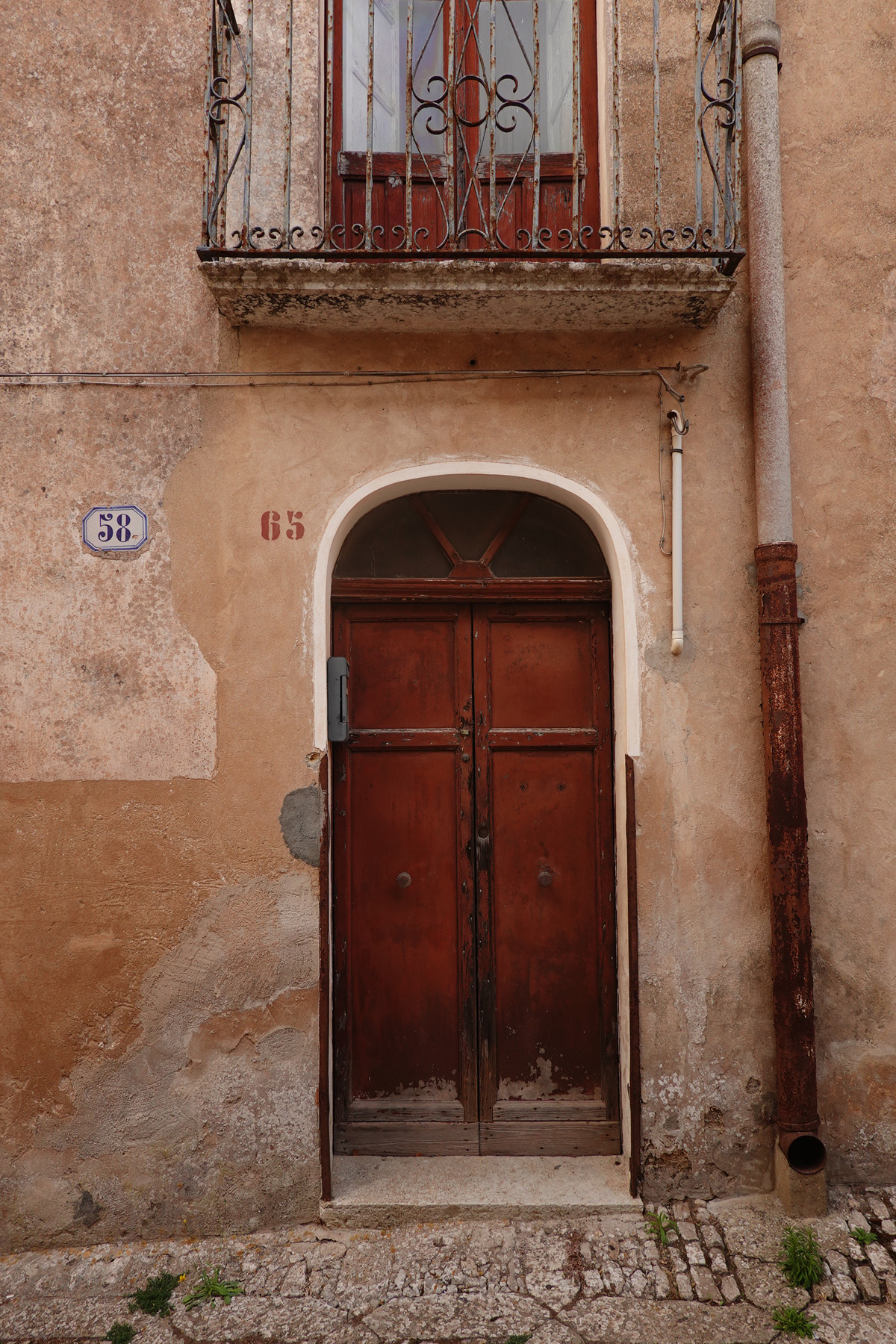 Mon voyage à Erice en Sicile en Italie