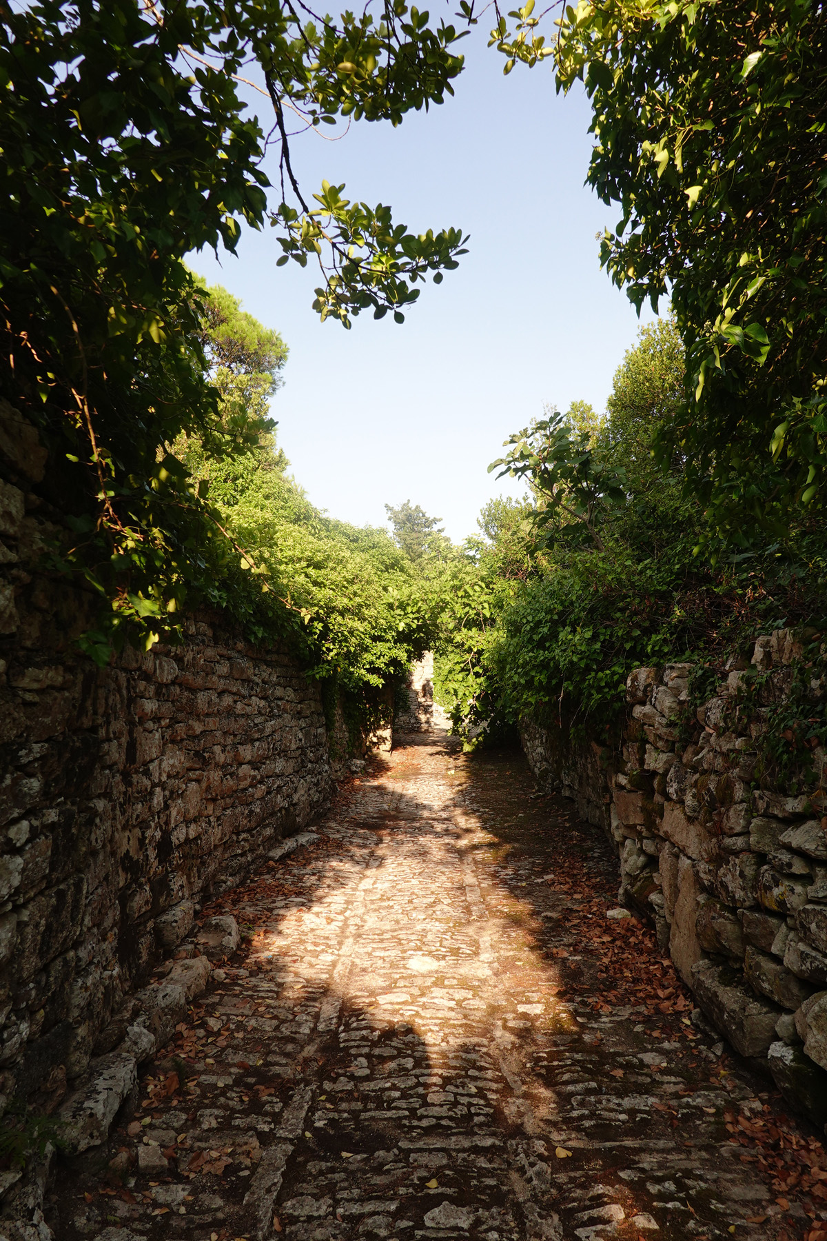 Mon voyage à Erice en Sicile en Italie