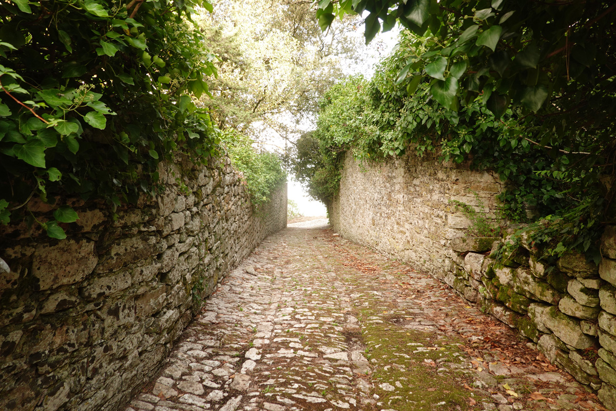 Mon voyage à Erice en Sicile en Italie