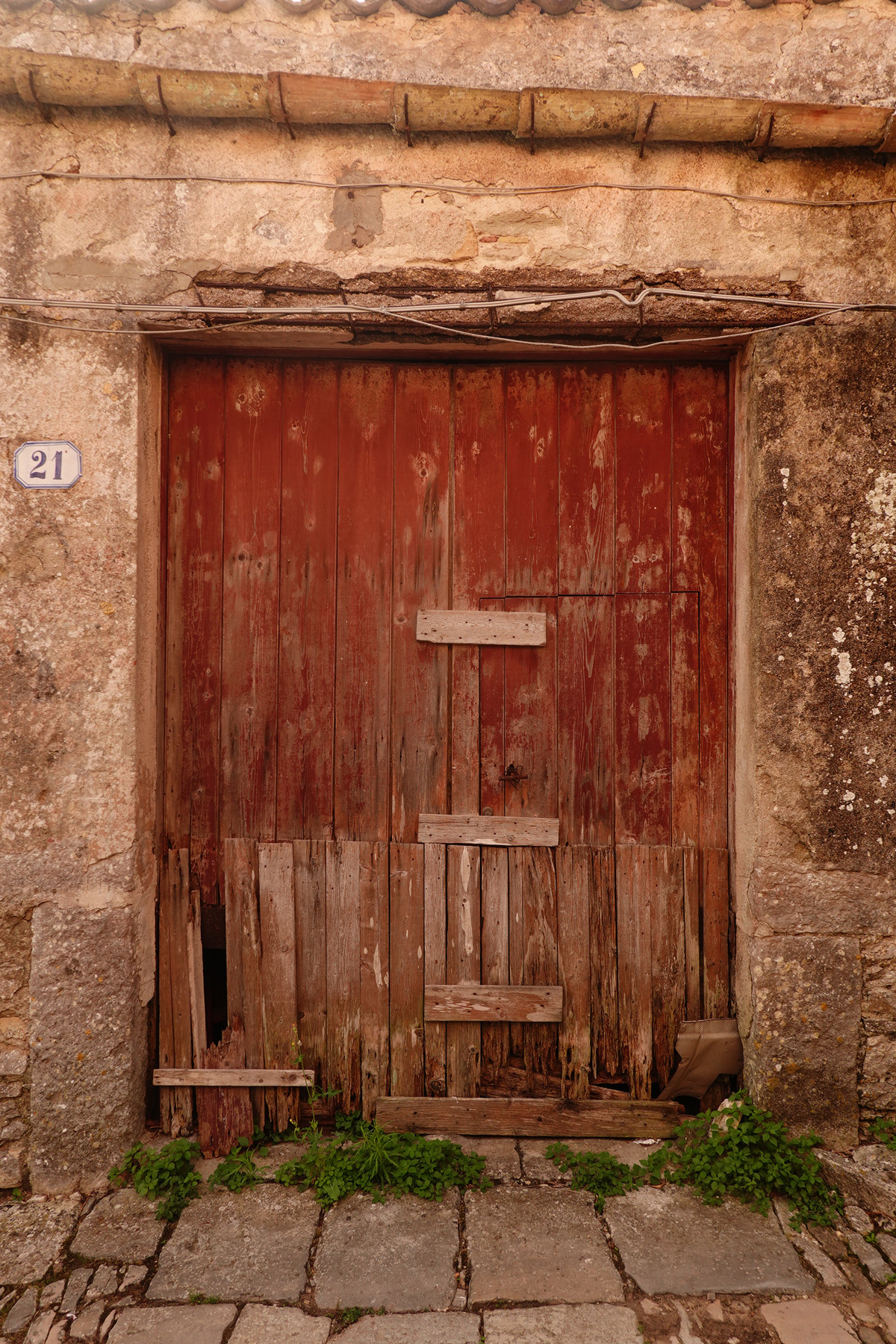 Mon voyage à Erice en Sicile en Italie