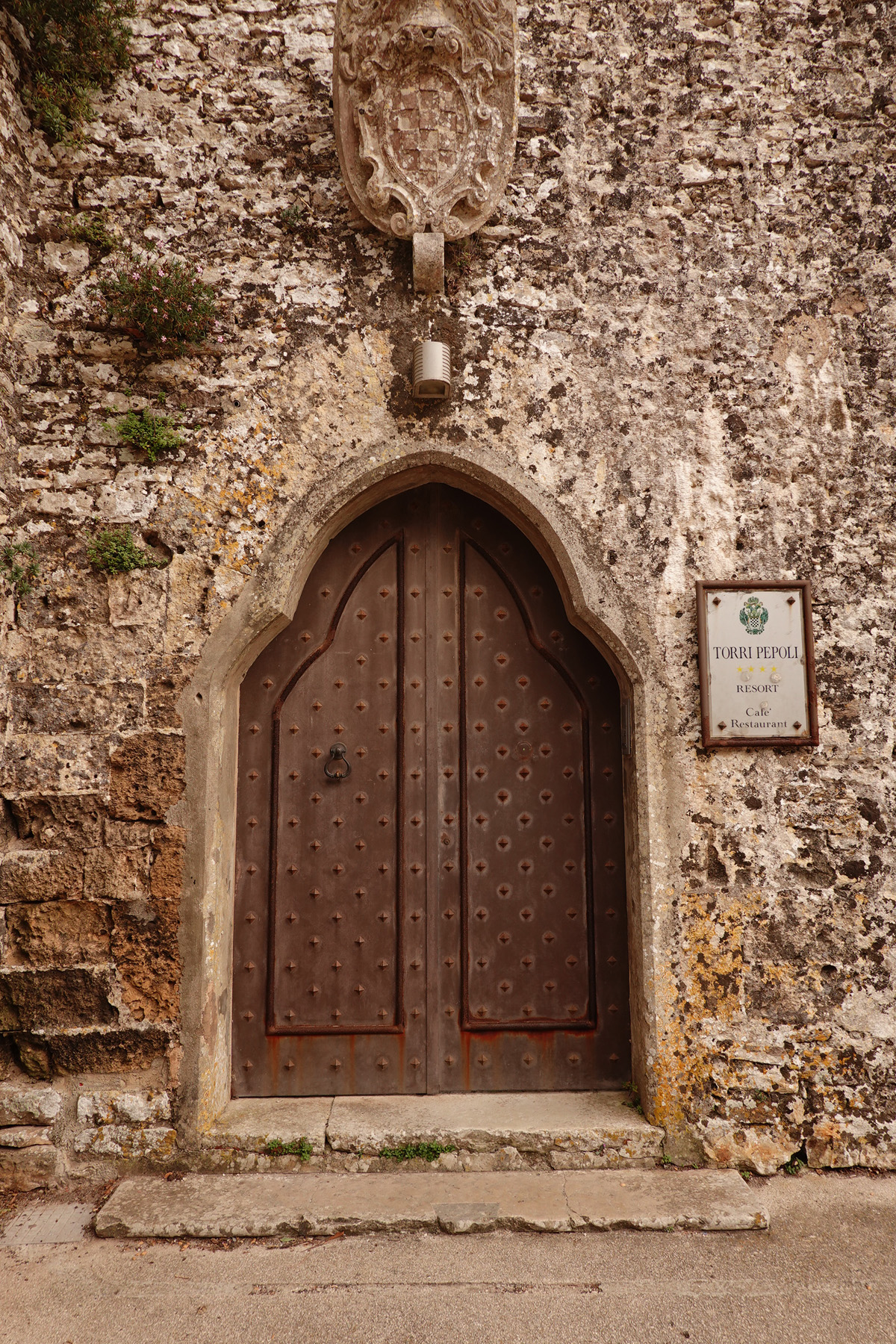 Mon voyage à Erice en Sicile en Italie