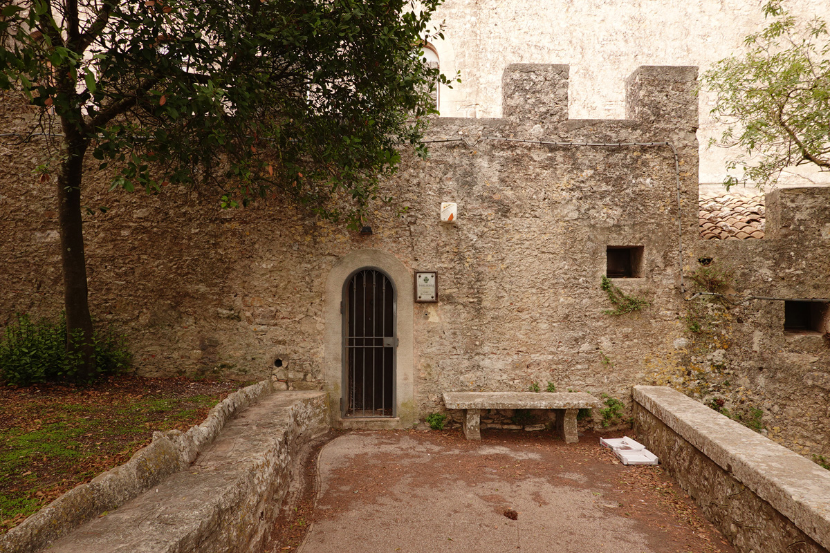 Mon voyage à Erice en Sicile en Italie