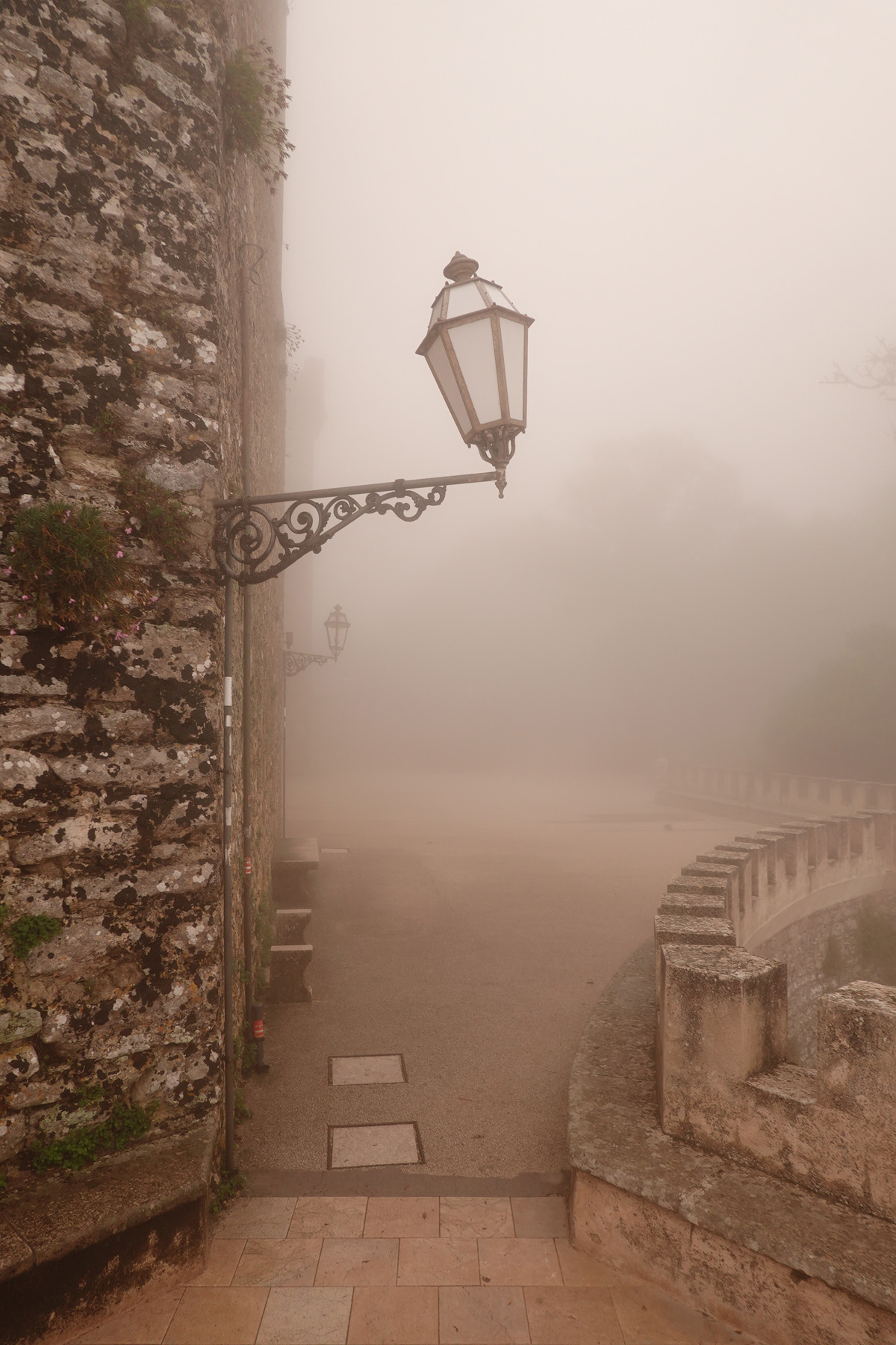 Mon voyage à Erice en Sicile en Italie