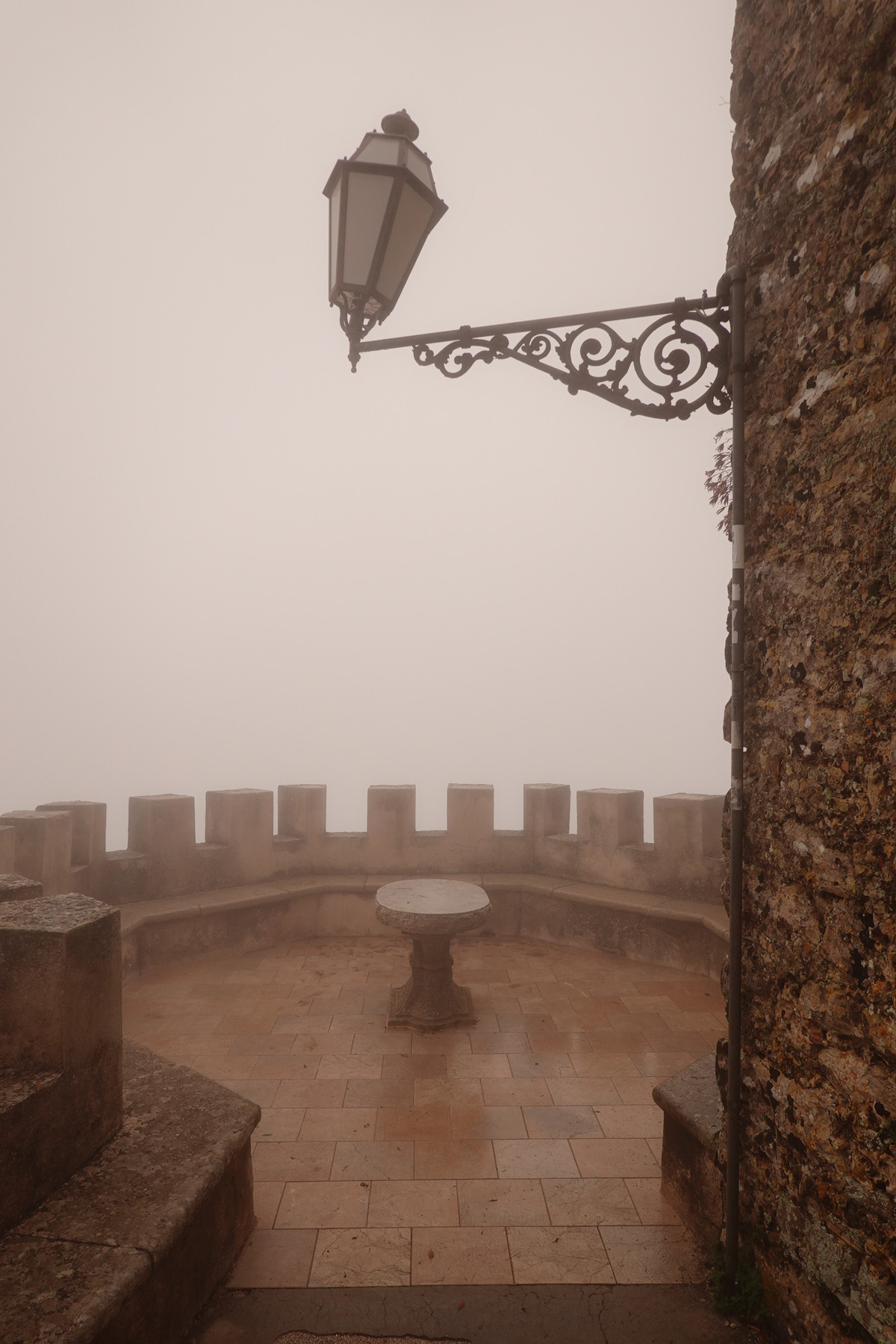 Mon voyage à Erice en Sicile en Italie