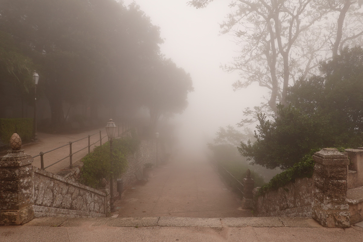 Mon voyage à Erice en Sicile en Italie