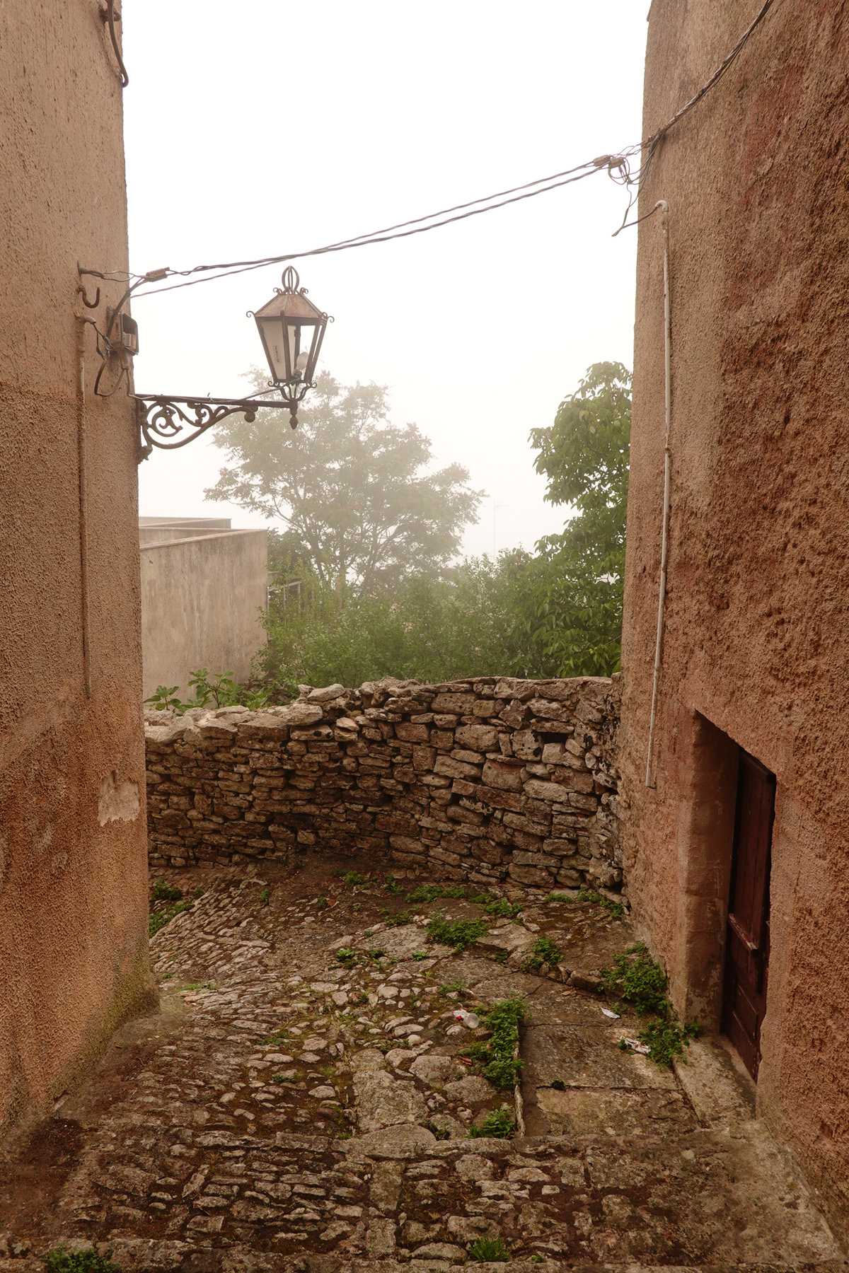 Mon voyage à Erice en Sicile en Italie