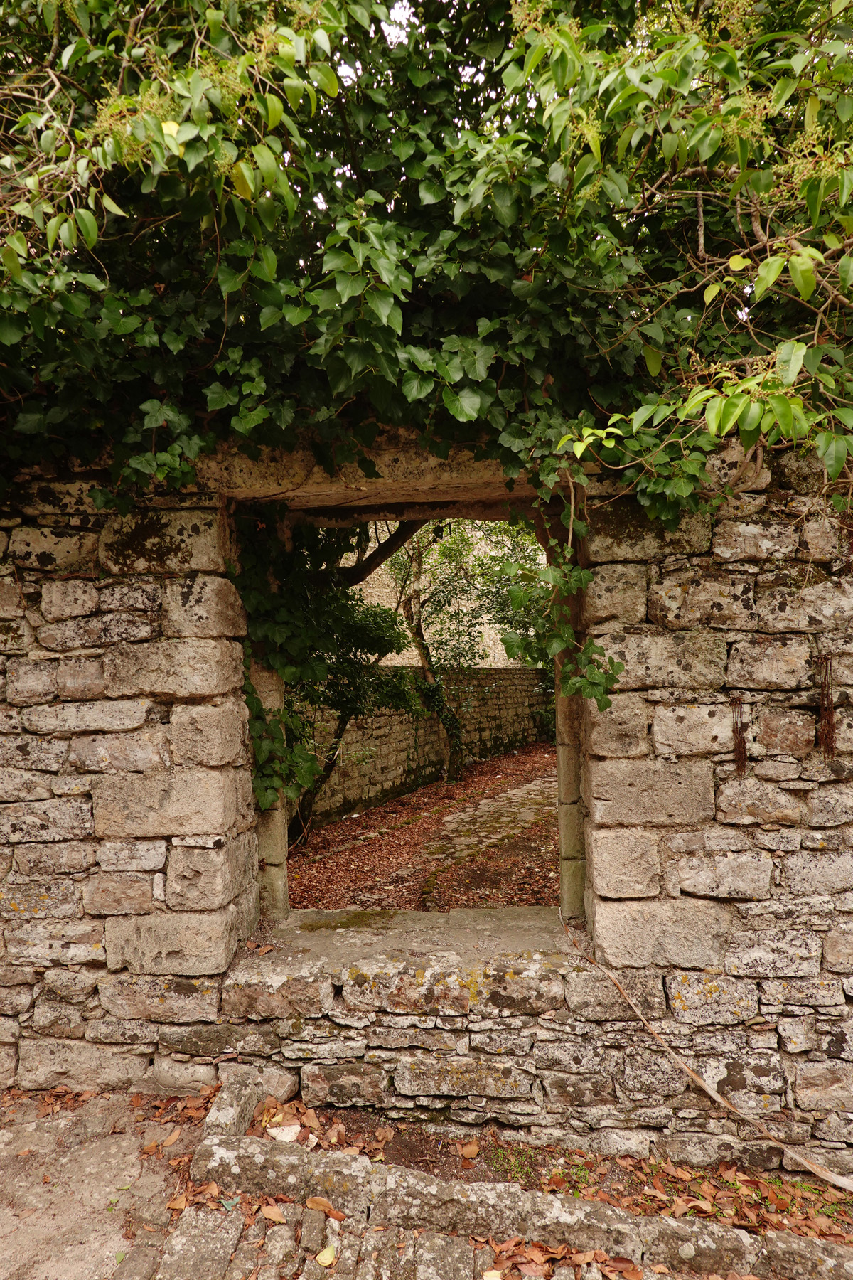 Mon voyage à Erice en Sicile en Italie