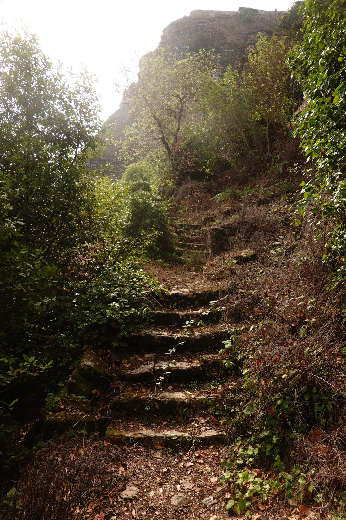 Mon voyage à Erice en Sicile en Italie