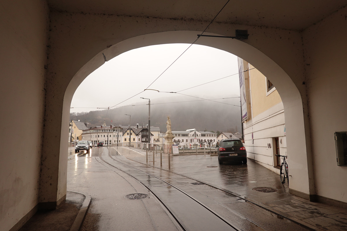 Mon voyage à Gmunden en Autriche