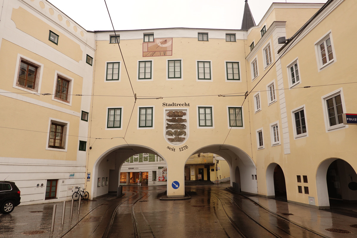 Mon voyage à Gmunden en Autriche