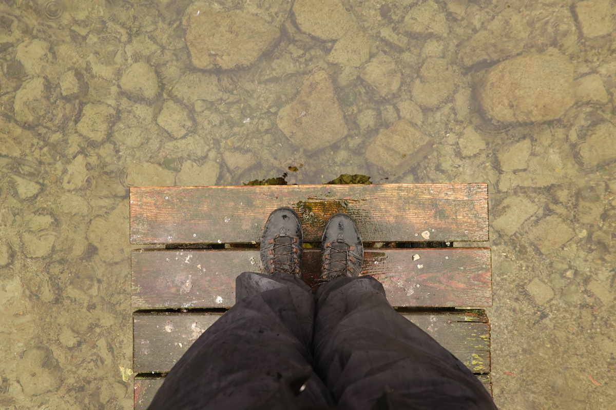 Mon voyage à Gmunden en Autriche