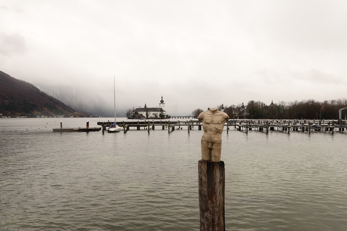 Mon voyage à Gmunden en Autriche