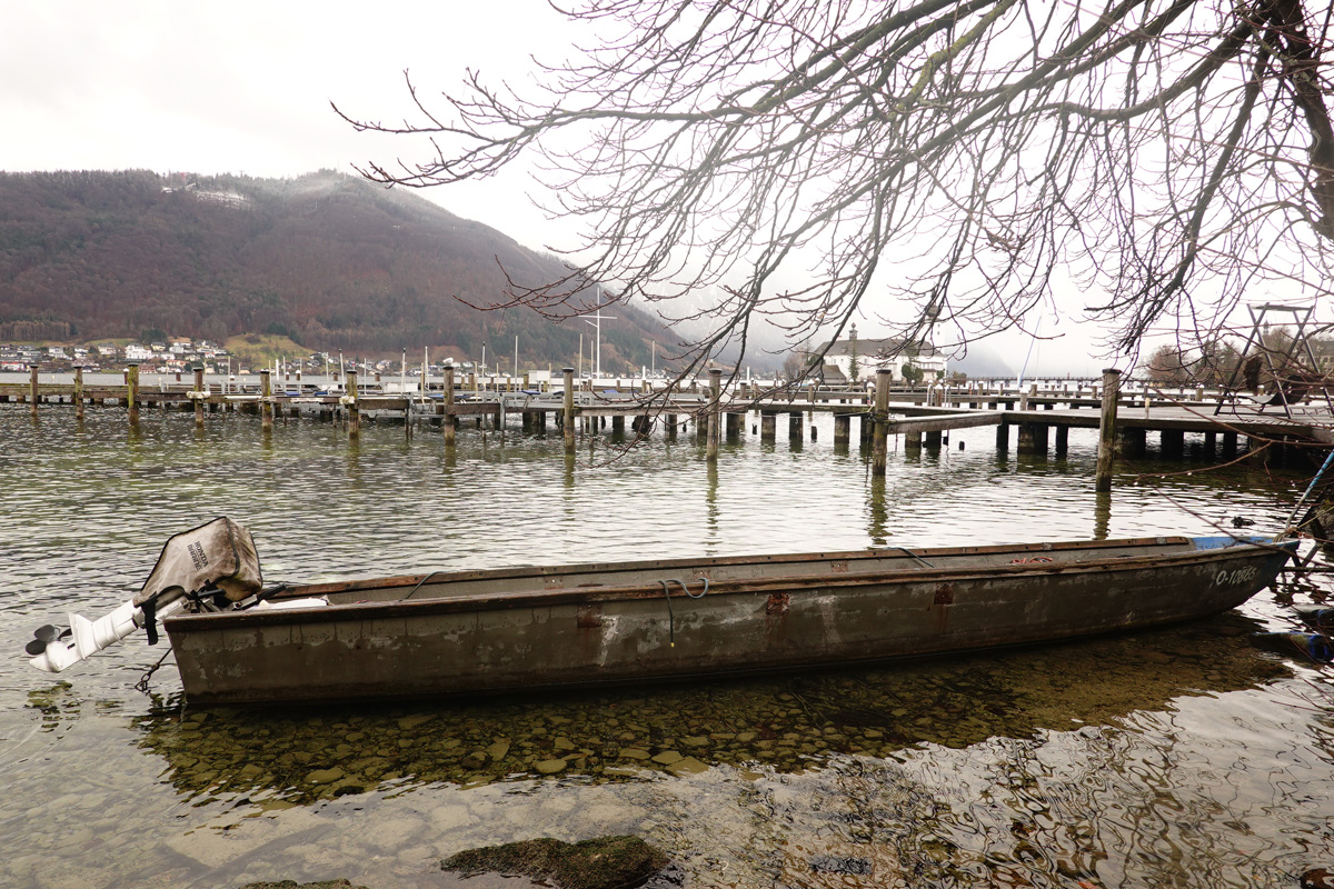 Mon voyage à Gmunden en Autriche