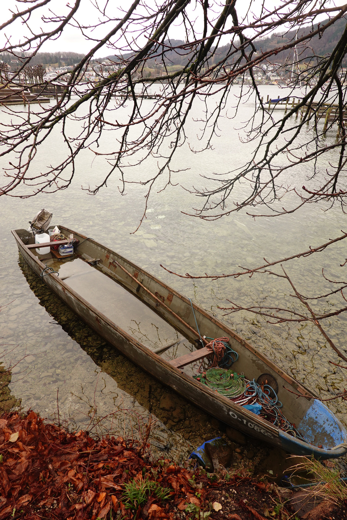 Mon voyage à Gmunden en Autriche