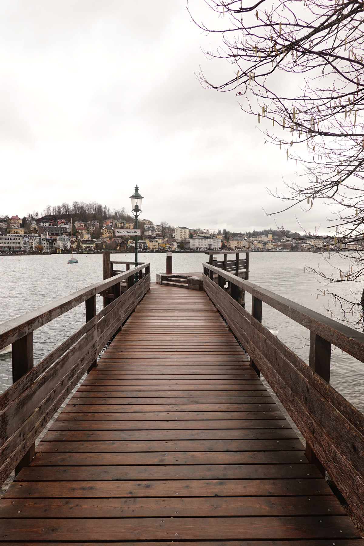 Mon voyage à Gmunden en Autriche