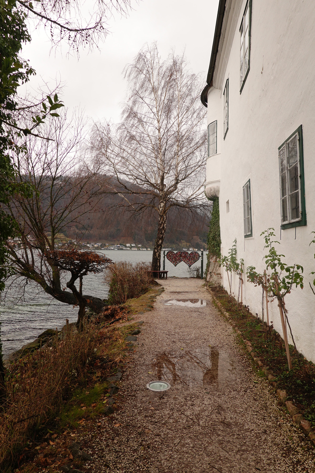 Mon voyage à Gmunden en Autriche