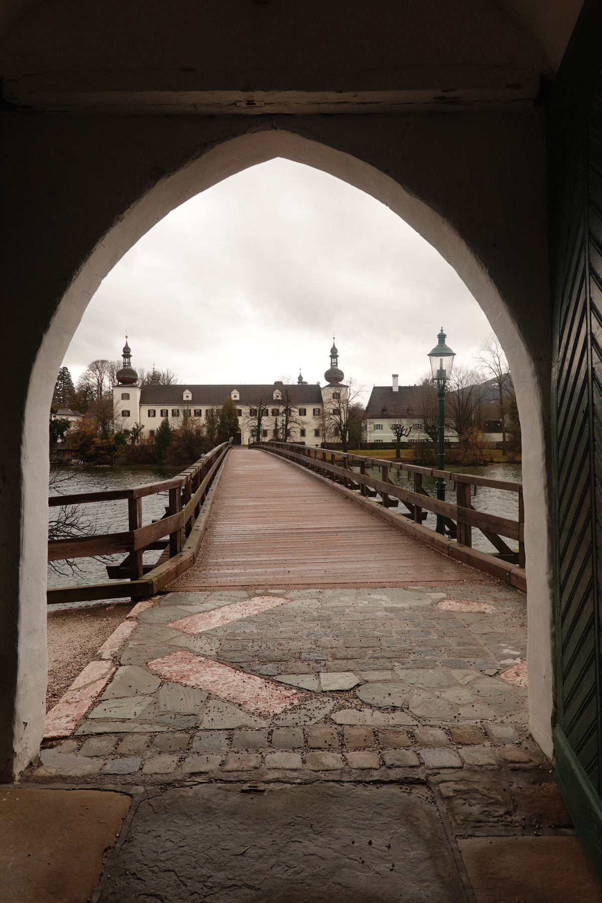 Mon voyage à Gmunden en Autriche