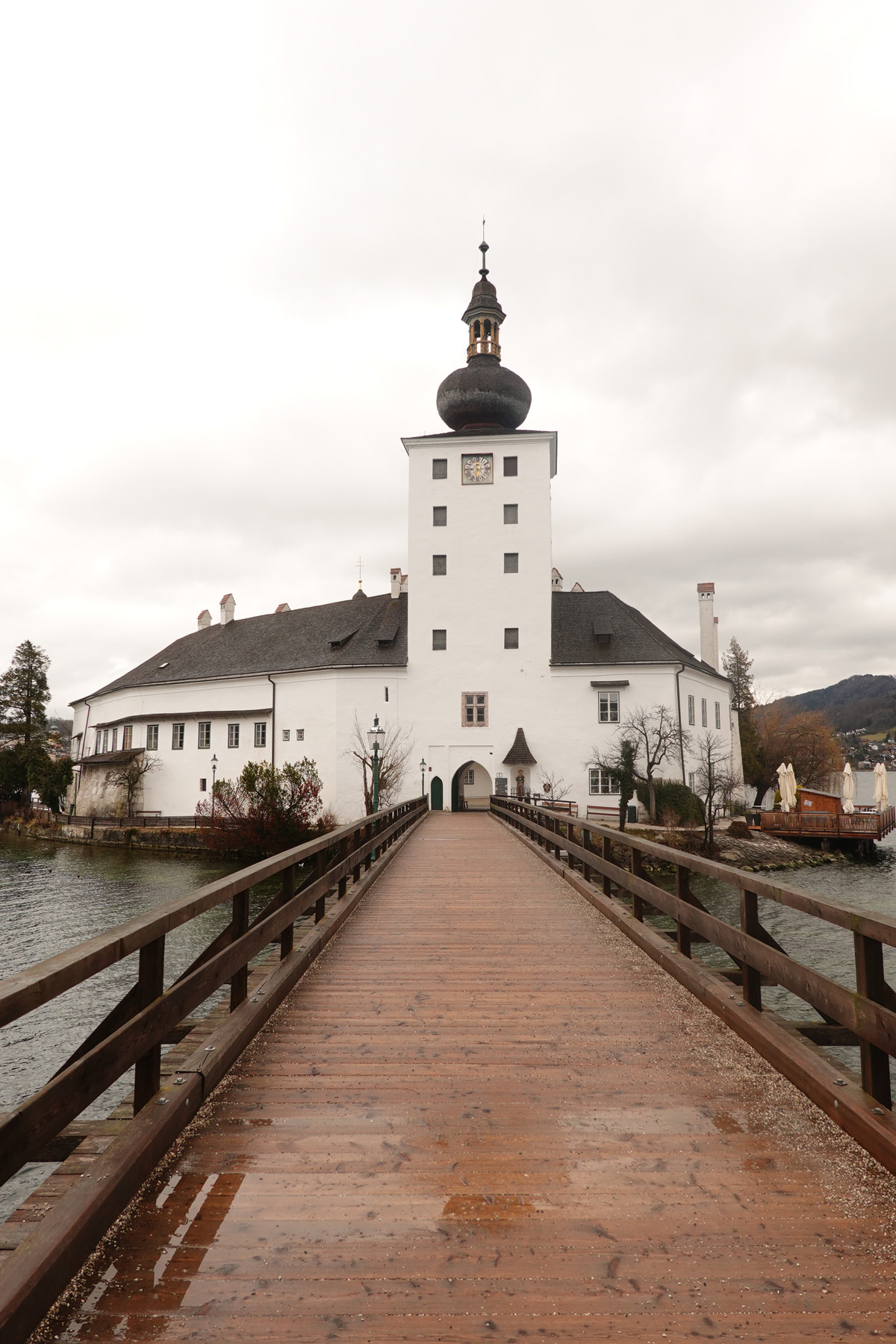 Mon voyage à Gmunden en Autriche