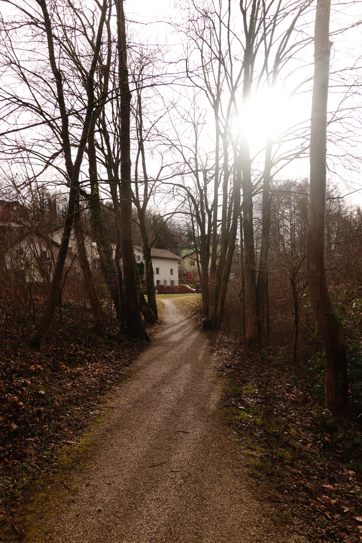 Mon voyage à Gmunden en Autriche