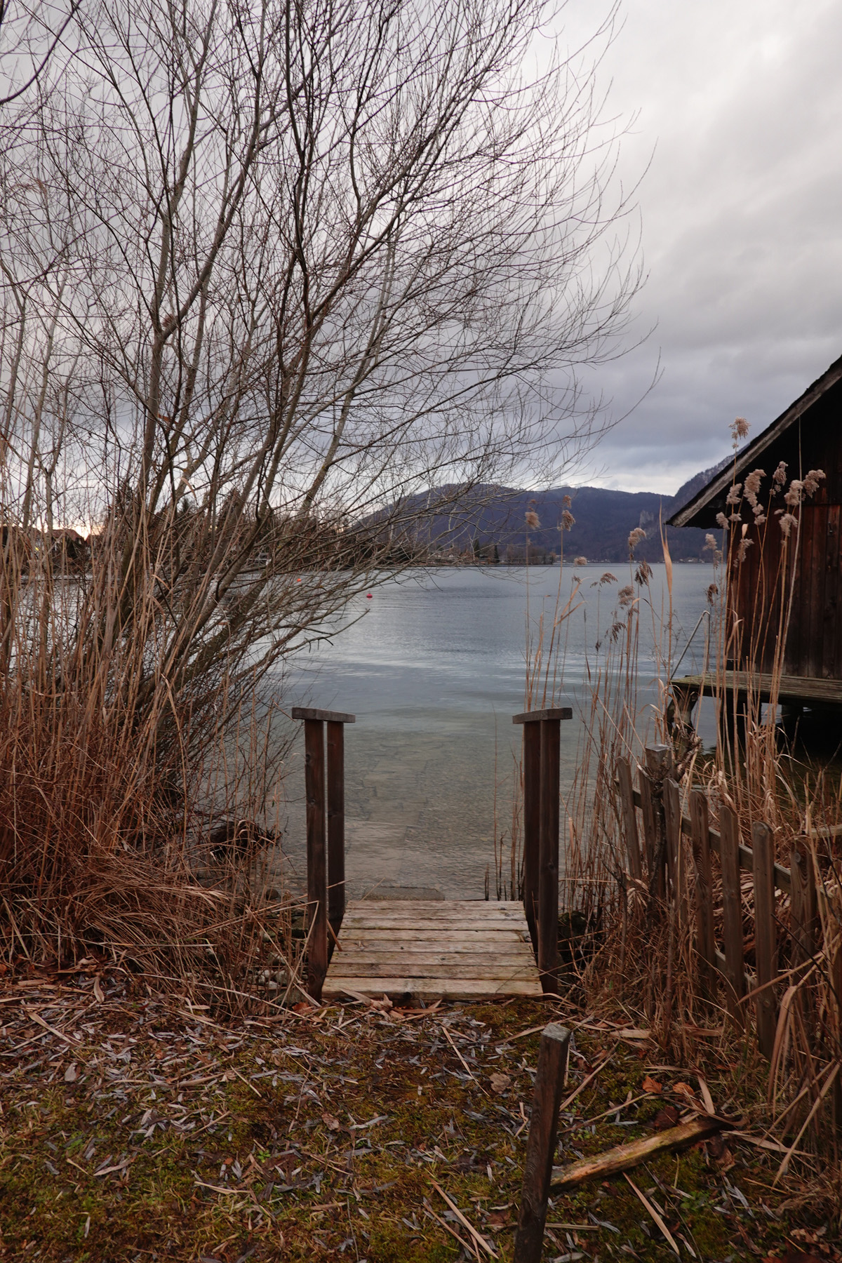 Mon voyage à Traunkirchen en Autriche