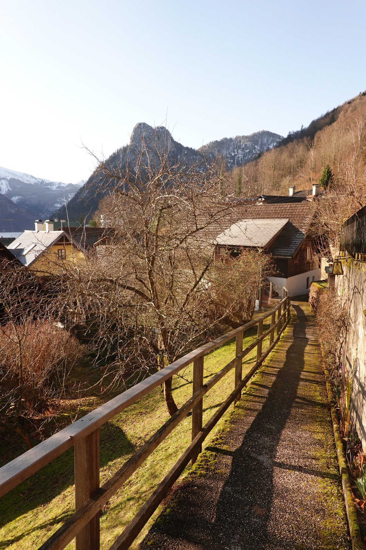 Mon voyage à Traunkirchen en Autriche