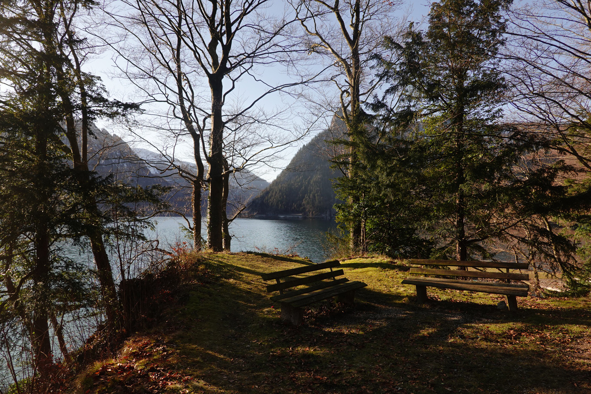 Mon voyage à Traunkirchen en Autriche