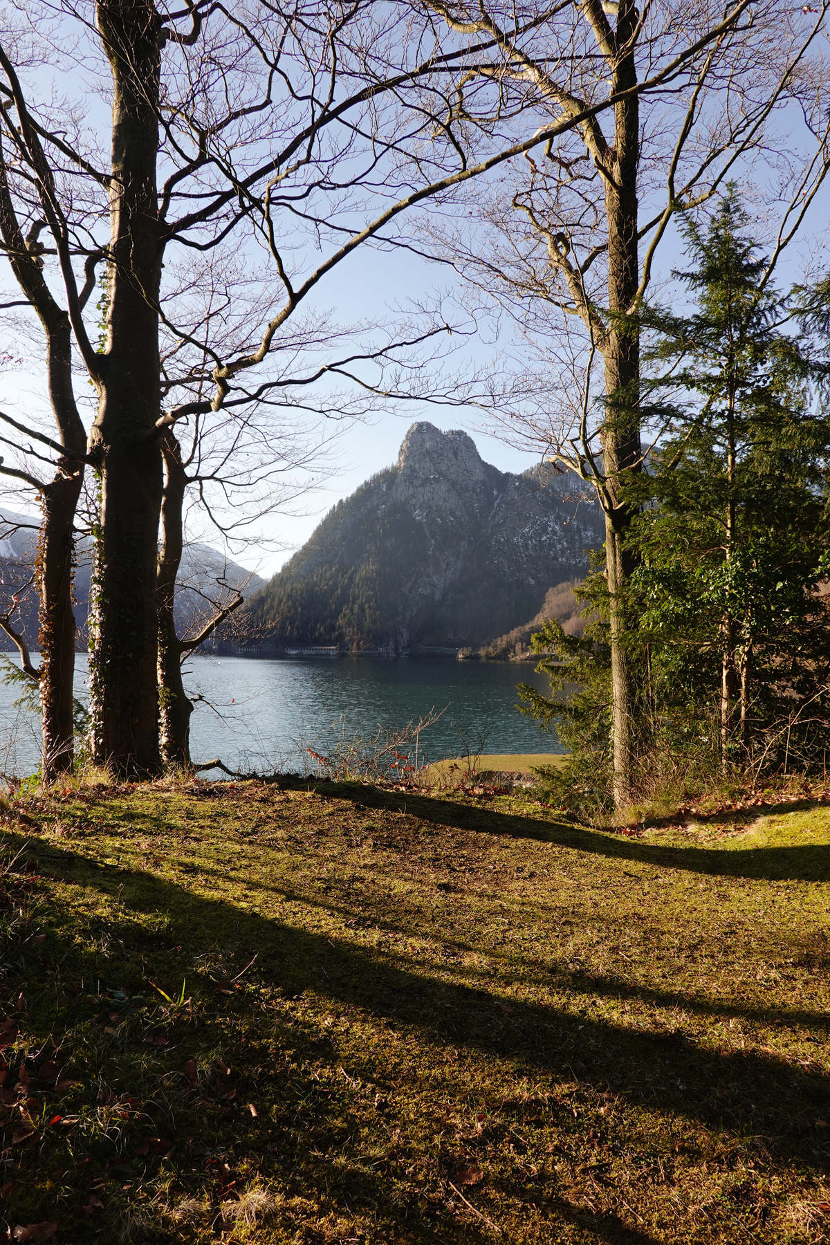 Mon voyage à Traunkirchen en Autriche