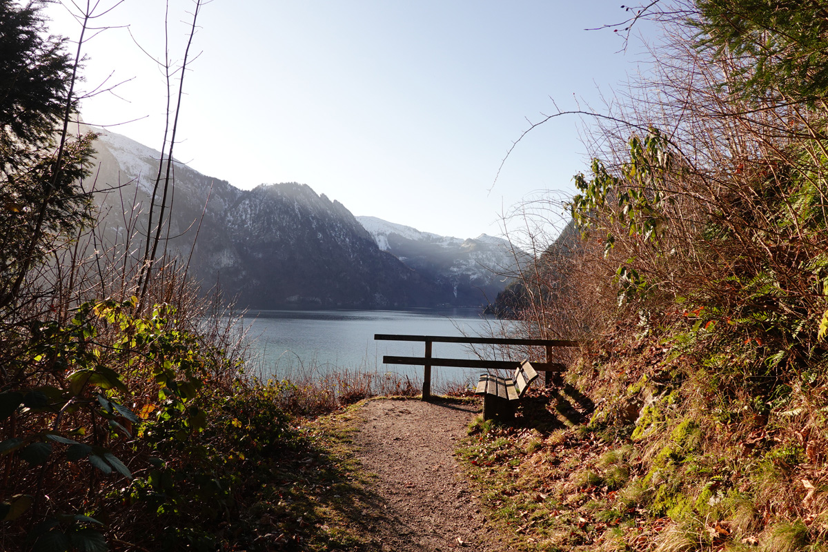 Mon voyage à Traunkirchen en Autriche