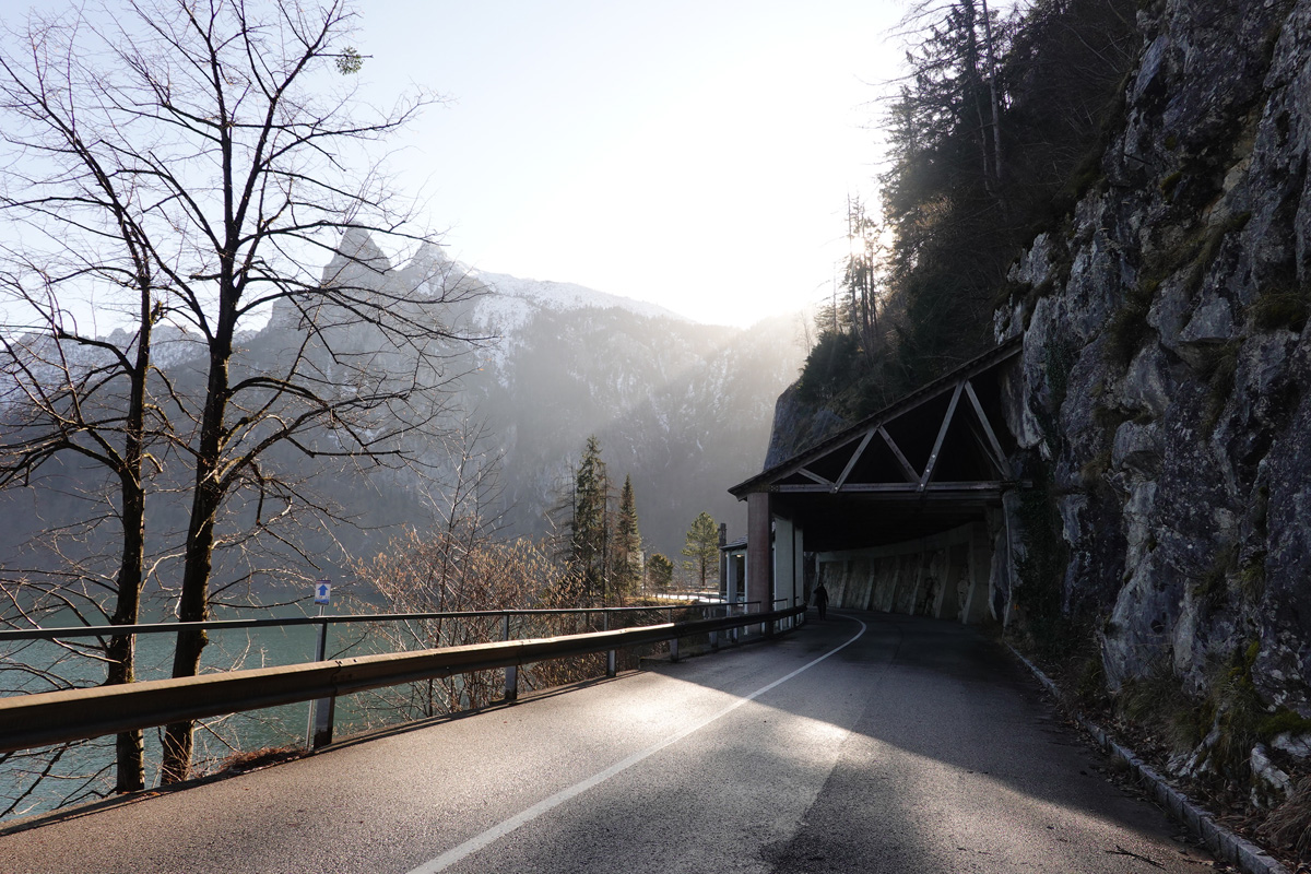 Mon voyage à Traunkirchen en Autriche