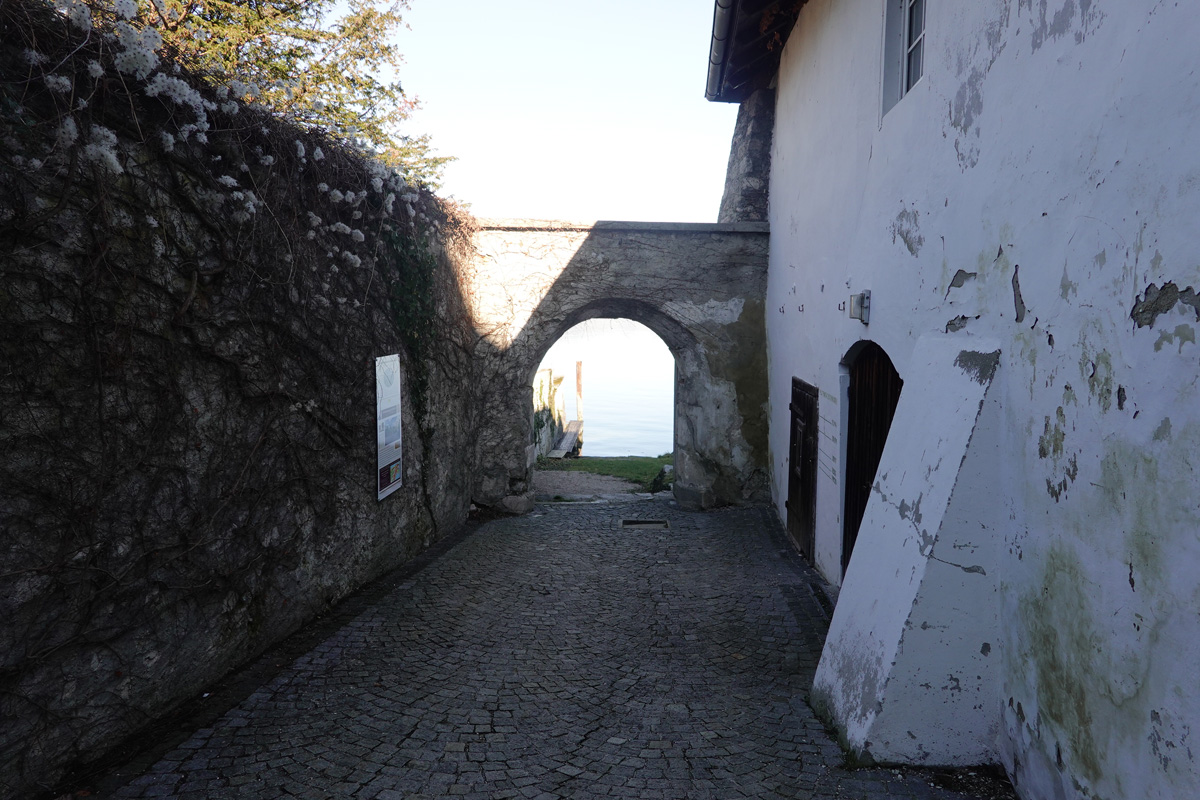 Mon voyage à Traunkirchen en Autriche