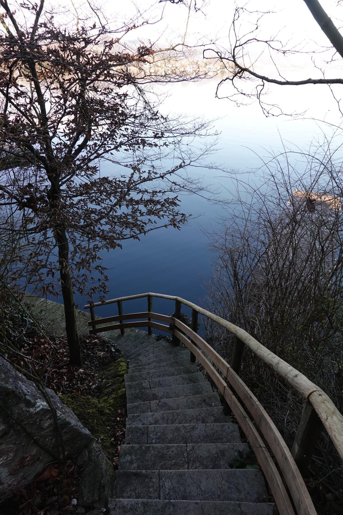 Mon voyage à Traunkirchen en Autriche