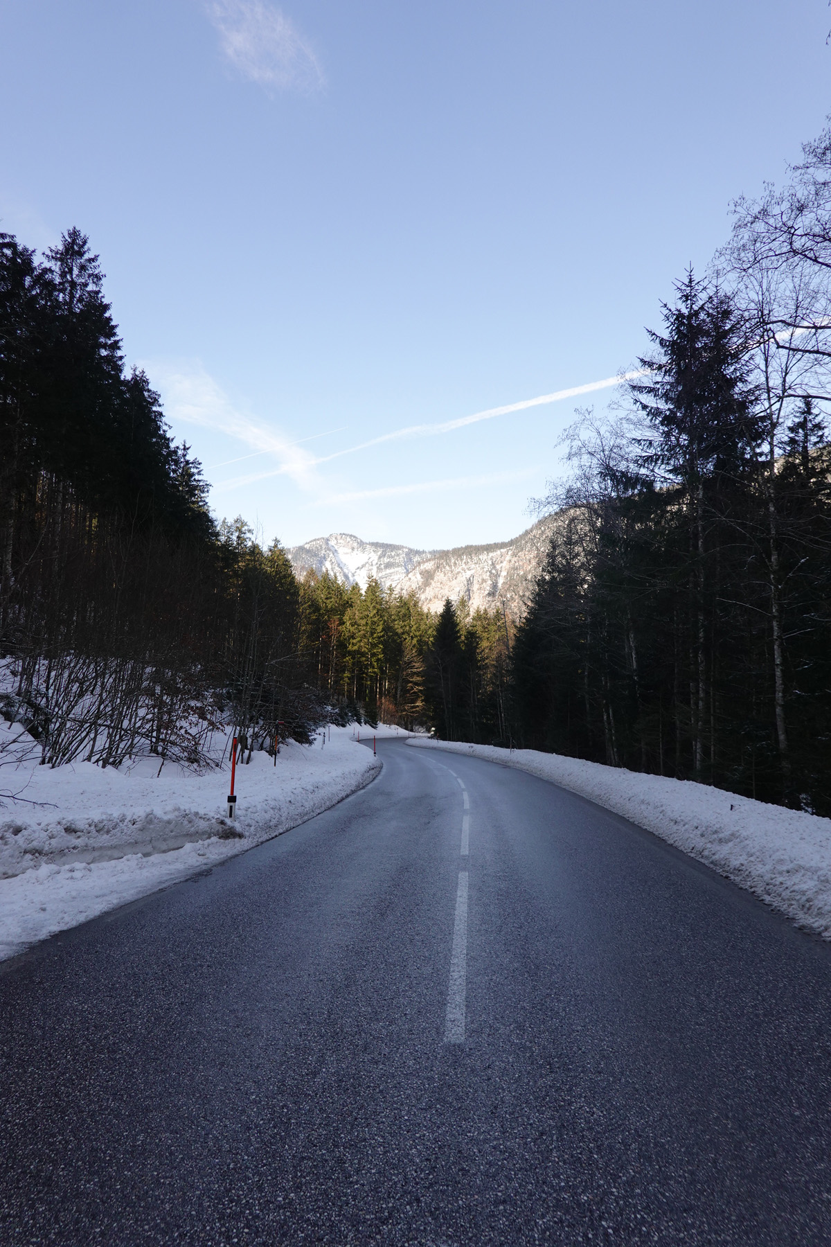 Mon voyage à Five Finger, Dachstein en Autriche